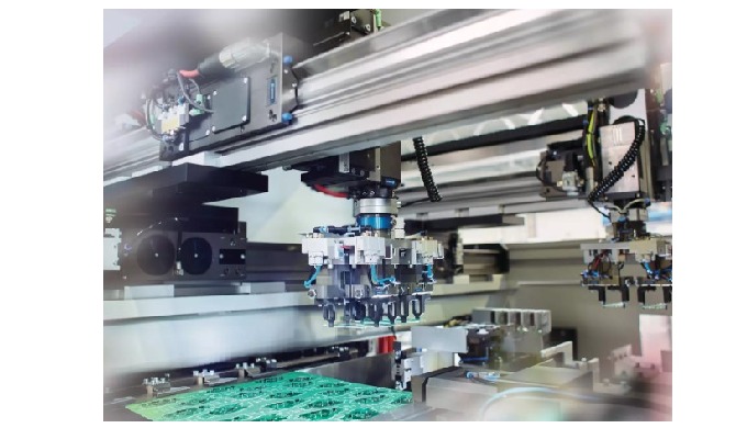 Tecnología de Depanelización SCHUNK