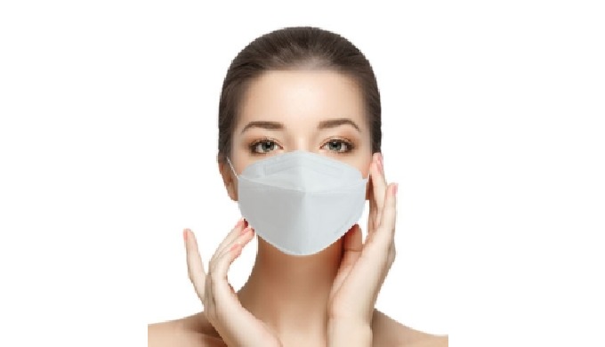 Block off fine dust Disposable Neo Fine Dust Mask(KF94) -Color: Black / White -Size: S/M/L It preven...