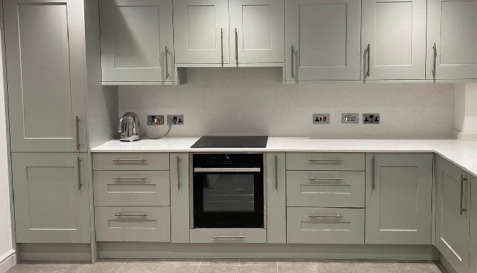 Kitchen design and installation