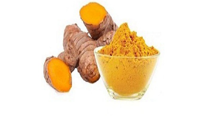 Curcumin is a water-soluble bright yellow (orange-yellow) chemical produced by Curcuma longa plants....