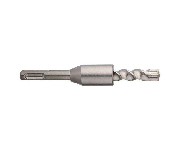 • varf carbura monobloc cu autocentrare • unghiul varfului 135° • 3 muchii de taiere • spira semirot...