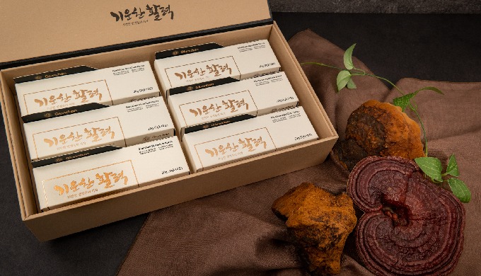 From the GMK mushroom containing the nutrients of precious mushrooms to N-Acetyglucosamine, Cauliflo...