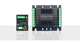 FAULHABER Speed controllers are specifically designed to get the most out of FAULHABER DC and Brushl...