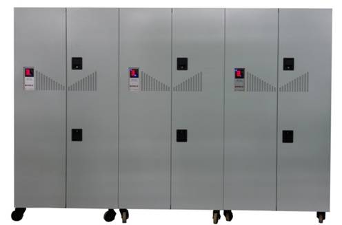 GVN AVR DVR-M3H SERİSİ TAM OTOMATİK SERVO DİNAMİK VOLTAJ REGÜLATÖRÜ 2000kVA GÜVENİŞ Voltaj regülatör...