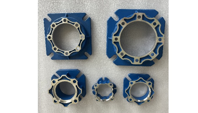 CHENYUE Output Flange FA for Worm Gear Reducer NMRV075/ RW075 /VF075