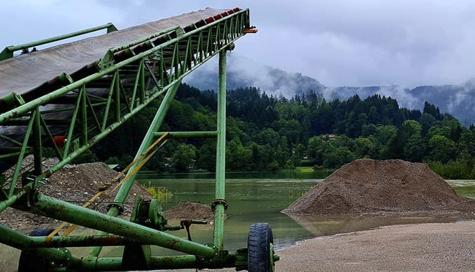 Fördergurterneuerung, Reparaturen durch Heiß- oder Kaltvulkanisation