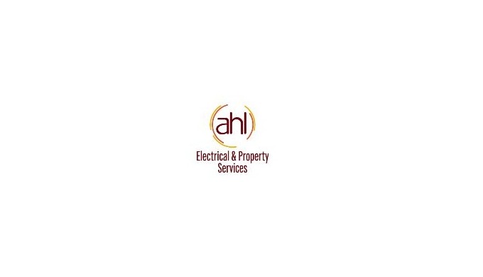 AHL Services Ltd are your local friendly independent electrical specialists with over 10 years exper...