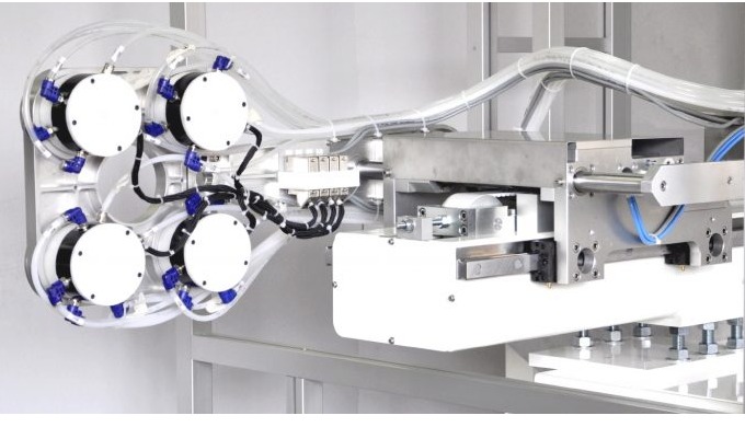 Robots multi-axes Cartésiens