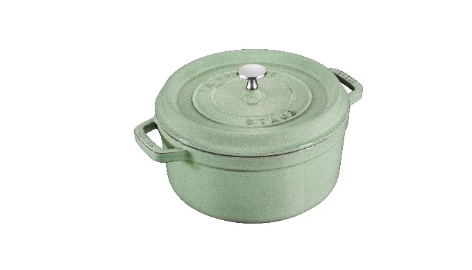 Ideal for searing and slow cooking of meat, fish or vegetables Juicy and tender cooking result thank...