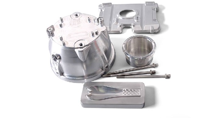 Produce CNC machined parts with fast turn around backed by experienced engineering and machinists to...