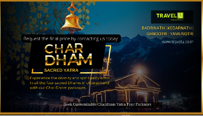 We Travel-U leading travel agency in Dehradun. Travel-U one-stop solution to all your travel needs p...