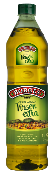 Aceite : Aceite de Oliva Virgen Extra Aceite de oliva virgen extra obtenido a partir de la mezcla de...