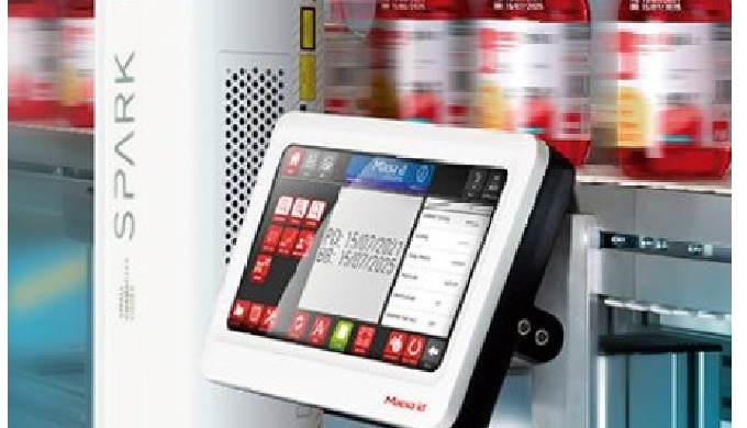 Equipos Láser para el Marcaje Industrial – Macsa ID