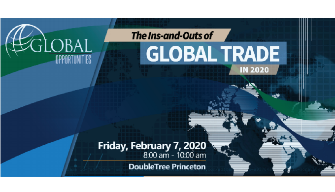 GLOBAL BUSINESS BREAKFAST: INS AND OUTS OF GLOBAL TRADE IN 2020