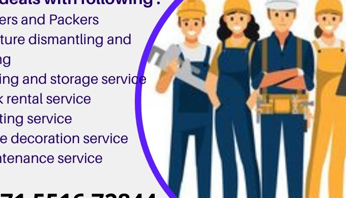 Service Basket UAE, recognized as giants in Dubai movers, moving companies, movers and packers in Du...