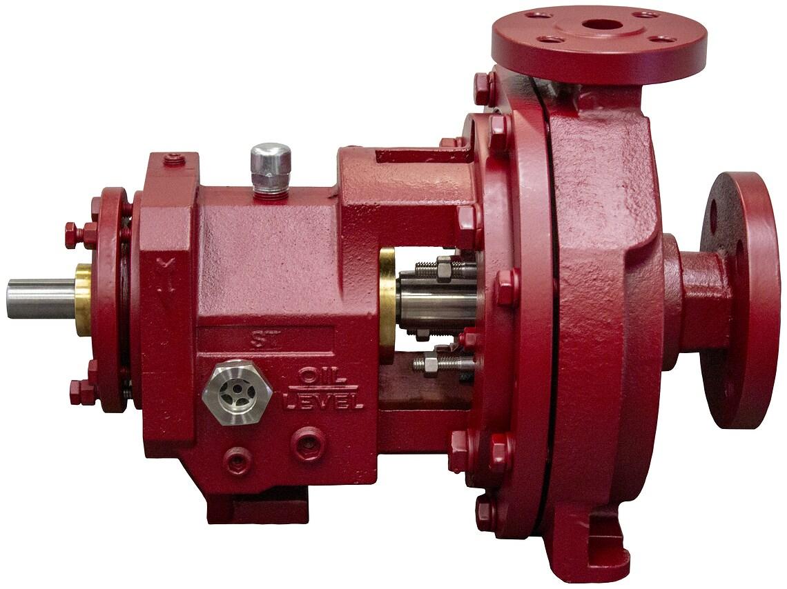 Kirloskar Brothers Limited manufactures the End Suction Process Pump (KPD) series, engineered for ch...