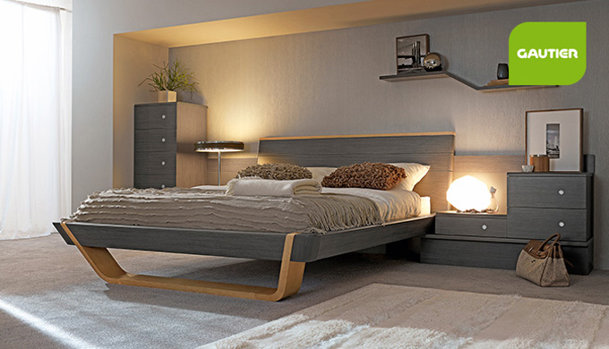 Wooden bedrooms