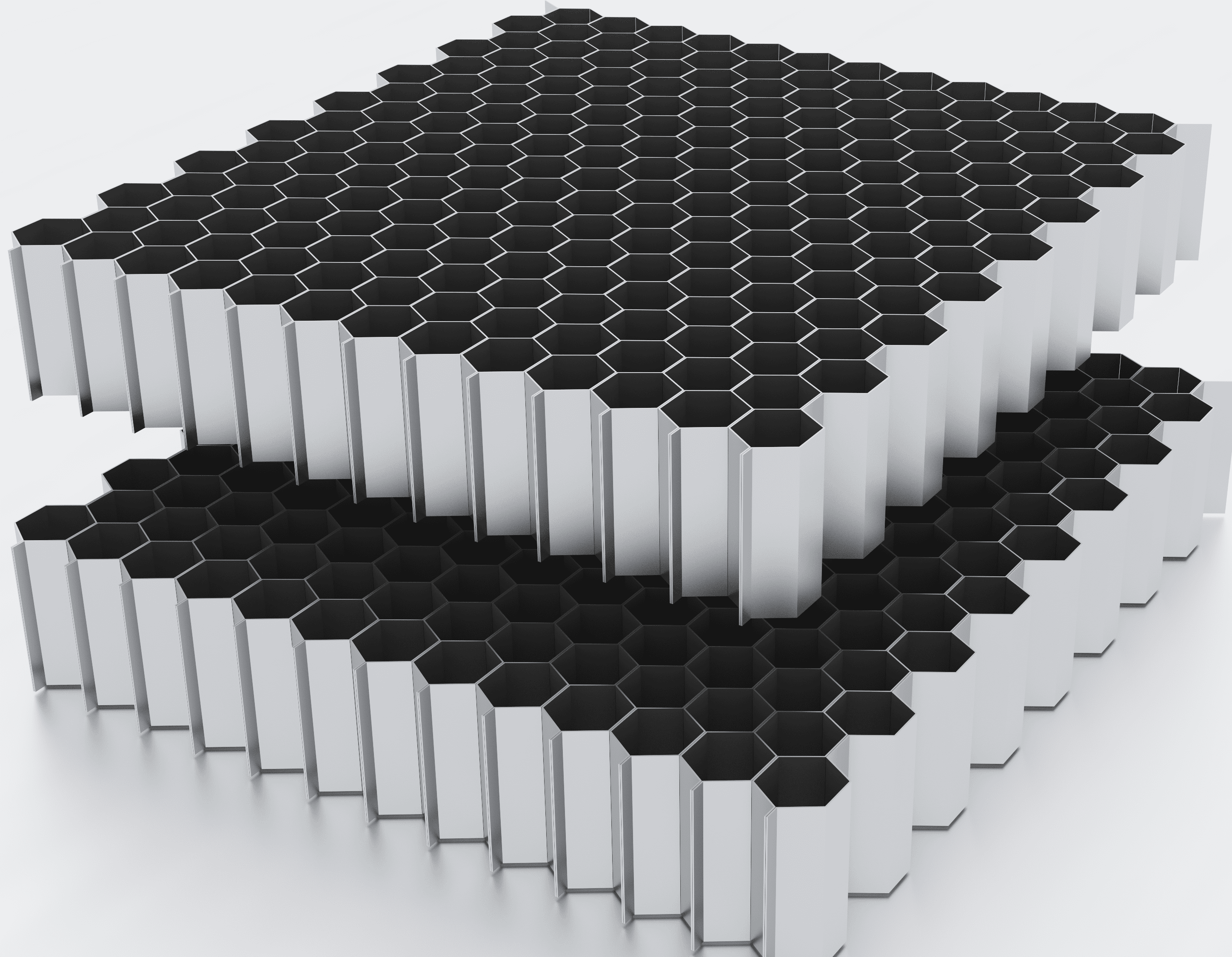 Viva Composite Panel Private Limited supplies Honeycomb Panels, which are engineered composite produ...