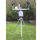 Automatic Weather Station AWS 2700 is a rugged self-contained station suited for use in remote place...