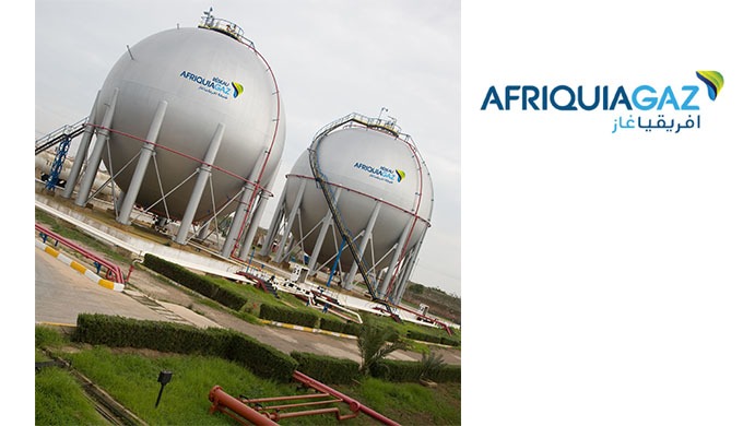 Afriquia Gaz propose une gamme de produits complète avec des bouteilles de gaz butane de: 3, 6 kg et...