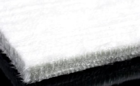 GLASS FIBER FELT can be applied to thermal resistant material, sound absorption materials for vehicl...