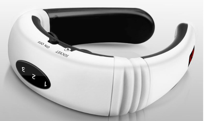 Place of Origin:China Model Number:NM8053 Type:Massage Pillow, Massage Pillow Application:Body Funct...