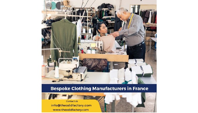 The ODD Factory is a premium Garment Clothing Manufacturers & Exporters Factory in Mumbai, India...