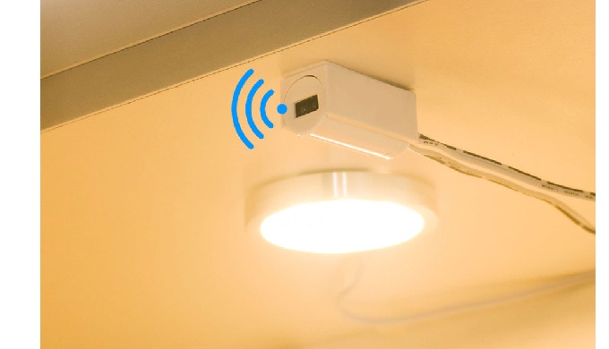 About this item Automatic door open sensor swith for 12VDC/24VDC in-cabinet/closet LED lights. After...