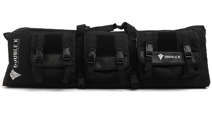 . multipurpose, high capacity backpack that make it easy to find everything you need for diving . Op...