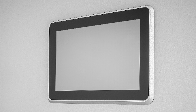 Das Industrial Front Panel gibt es als Einbau Panel PC und Monitor. Mit Hilfe unseres modularen Bauk...