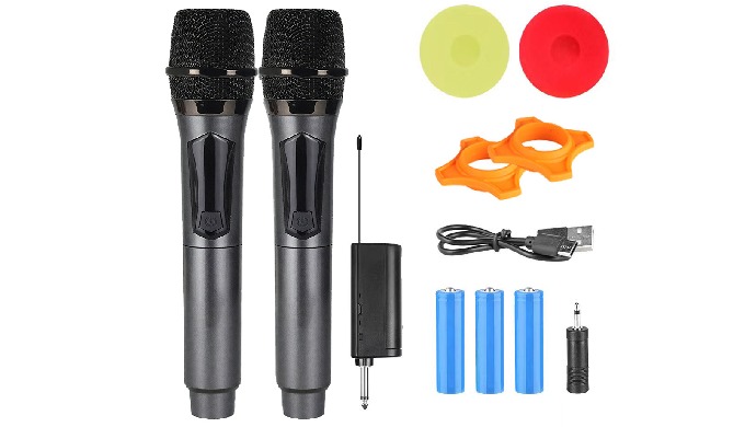 Wireless Microphone Support OEM/ODM services We are a microphone factory with many varieties. If you...