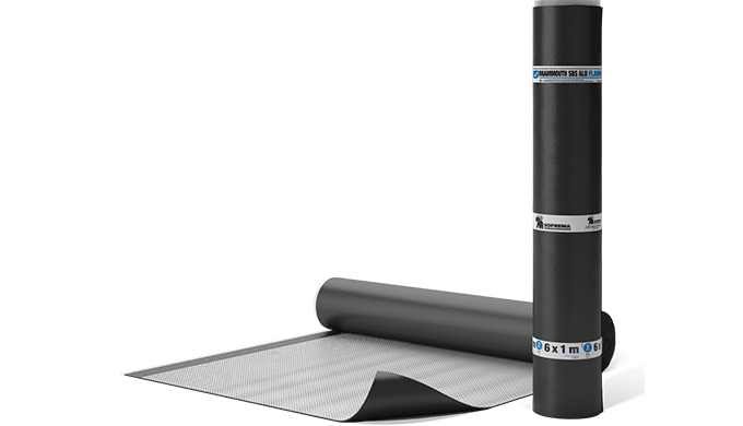 Mammouth SBS Alu Flam