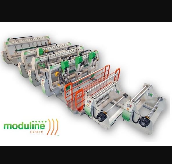 Miller WELDMASTER – MODULINE