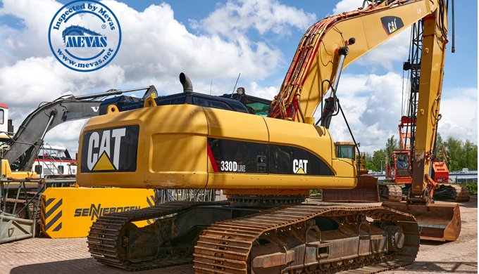 Used machinery inspections in more than 25 countries. With an international team of technicians MEVA...