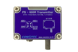 co2 sensor FS-600R -Send values of co2, temperature, humidity and illumination sensor(RS-485) -It in...