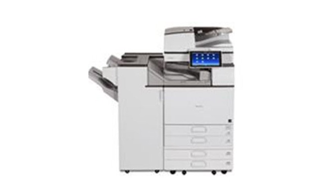 Ricoh’s range of all in one printers places broad functionality at your fingertips. Whether you’re l...