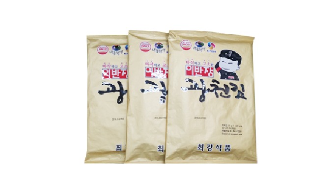 Ли Banjang Gwangcheon пачки Лавер л корейский сушеные морских водорослей