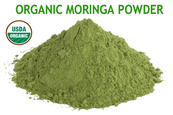 We can supply Organic and Conventional Moringa powder from India, With EU and USDA Certificate