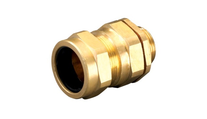 CW Brass Cable Gland