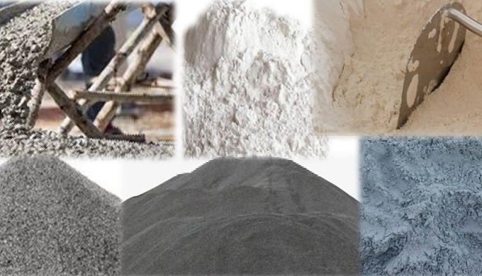 Portland Cement Portland Limestone Cement Finishing Cement Sulfate Resistant Cement White Cement
