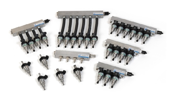 Excellent linear flow range (linear 2% accuracy from min to max flow). Linear flow starting from 2.5...