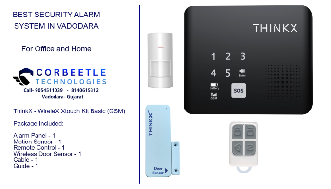 Security & Emergency Alarm systems • Empower Your Lifestyle with intelligent and luxury living S...