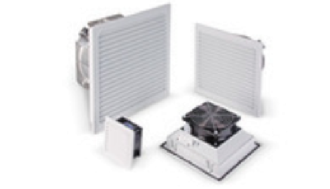 EC-Fans LV 200 EC - LV 250 EC - LV 300 EC Energy efficient AC fans with EC technology Electronic is ...