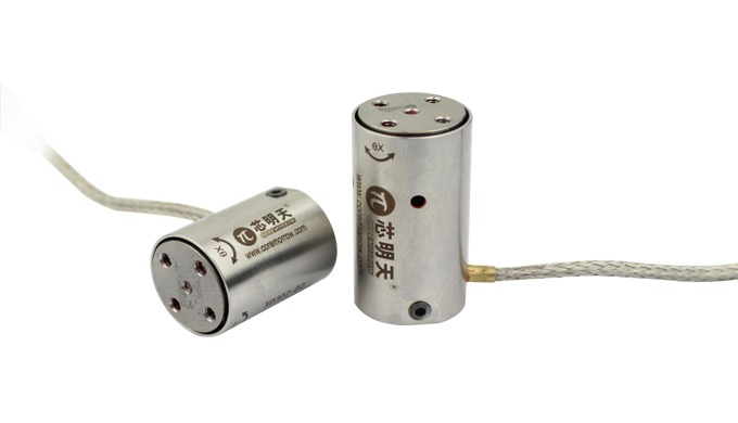 芯明天S30系列为开环式二维 θX、θY 压电偏转镜，是专为高动态应用而设计，空载谐振频率可达 15kHz。