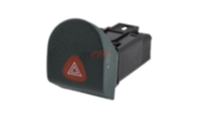 AN-757 KANGOO HAZARD FLASHER SWİTCH OEM: 7700 308 821