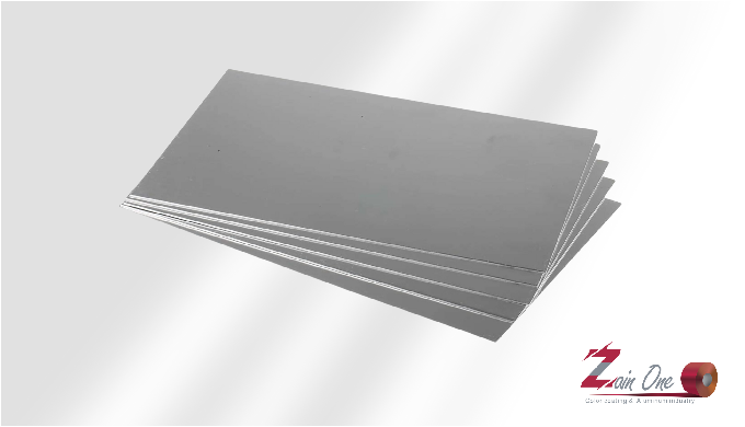 Cutting Coils into Sheets | تقطيع الرولات الى ألـواح