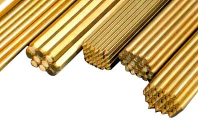 We are acknowledged for offering our clients with the finest range of Brass Rods. These offered pipe...