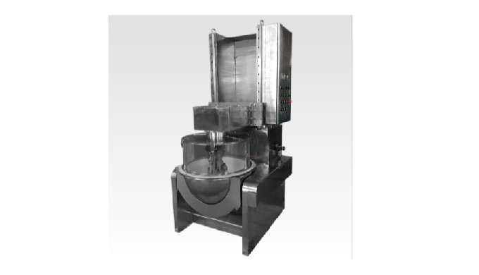 SQYM600 Pneumatically-lifted Grinder with Ceramic Mortar Outline This product is a large-scale autom...