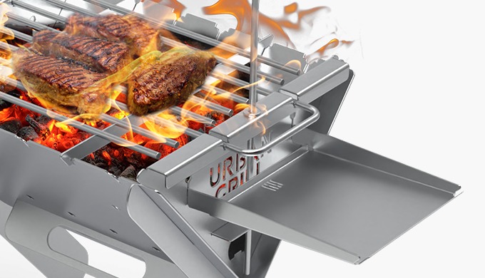 Urban Studio is one of the leading Outdoor-Mobile Barbeque Grill Manufacturer in Dubai. We design an...