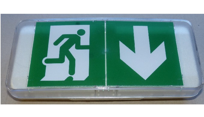 Bloc évacuation LDE50